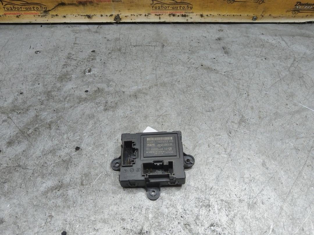 Блок управления двери передней левой Y8HHTK Ford Galaxy