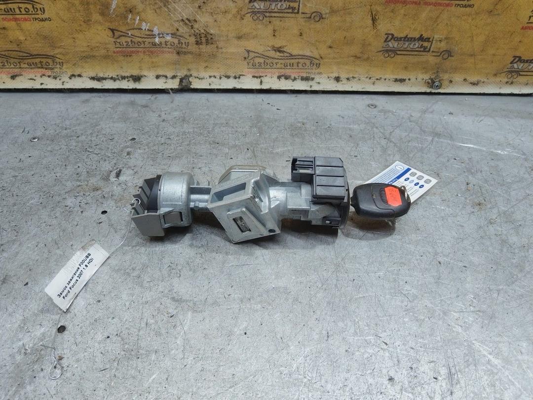 Замок зажигания F00UBB Ford Focus - Фото 1