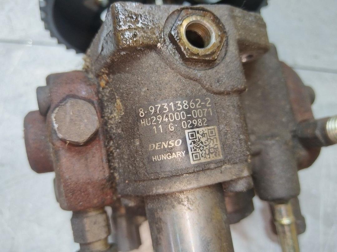 ТНВД 4B36YA Opel Meriva undefined