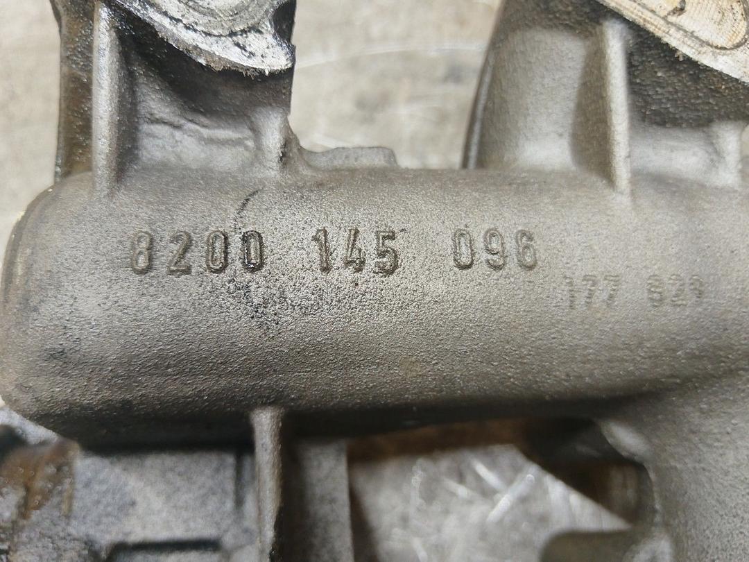 Коллектор впускной 04BX5H Volvo V40 купить на авторазборке