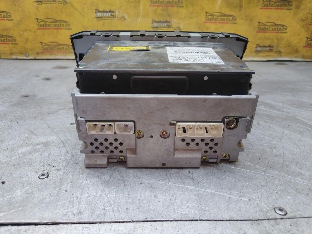 Магнитола 8PQK40 Toyota Avensis купить на авторазборке