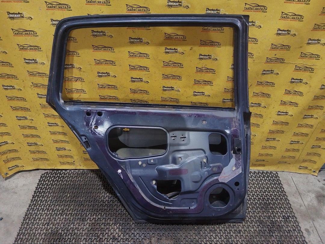 Дверь задняя левая 7F9PKT Opel Astra купить с доставкой