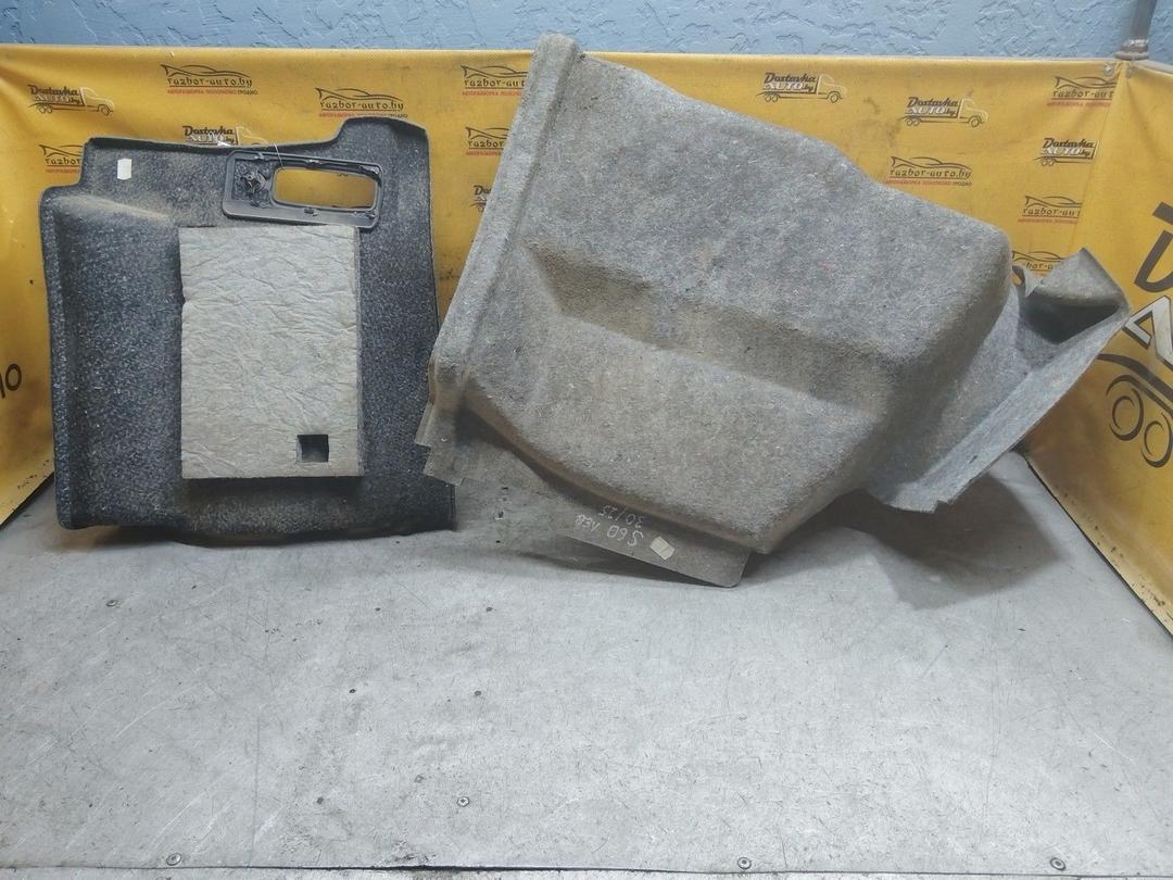 Обшивка багажника 5SW698 Volvo S60 купить с доставкой