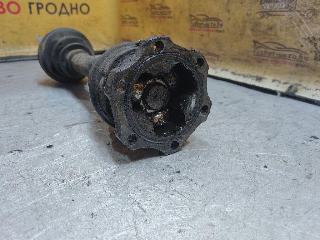 Полуось передняя левая (приводной вал, ШРУС) M9RWHX Fiat  - Фото 4