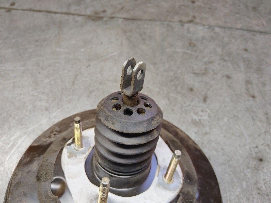 Вакуумный усилитель тормозов ZX3DEZ Citroen C3 - Фото 4