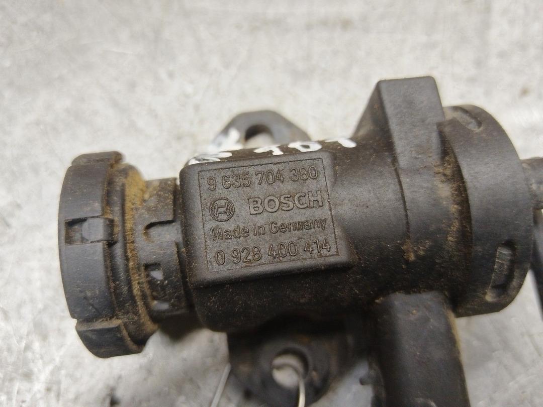 Клапан управления турбиной (актуатор) 2Q11ZF Peugeot Partner - Фото 4