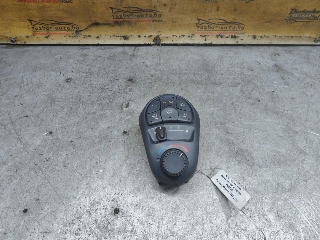 Блок управления печки/климат-контроля P9XSV5 Renault Espace