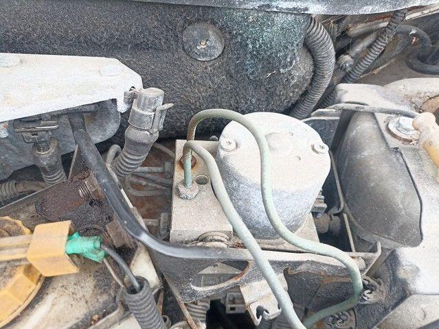 Блок ABS INGK1W Fiat Palio