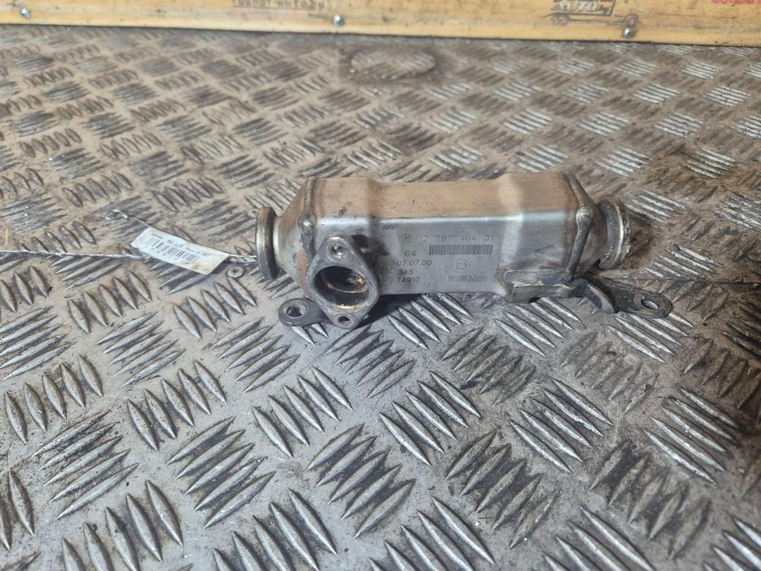 Радиатор EGR 9X82W8 BMW 5 E39 - Фото 3