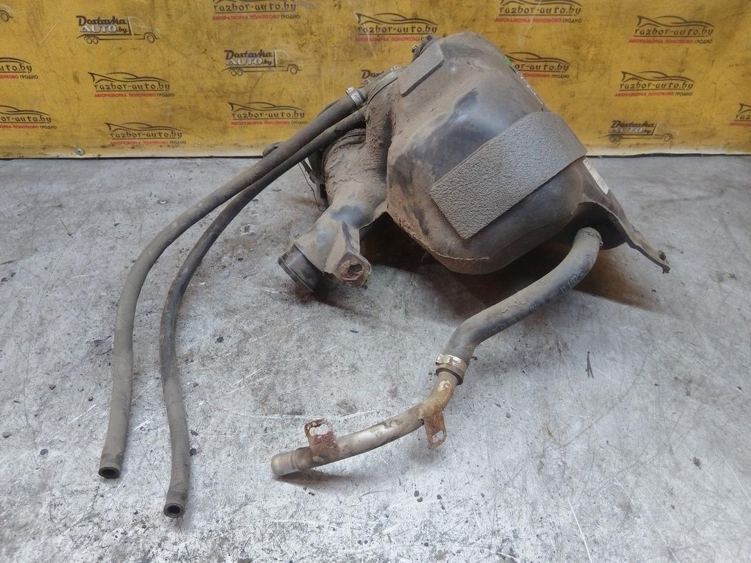 Горловина топливного бака UOTIQC Mercedes C W202 - Фото 7