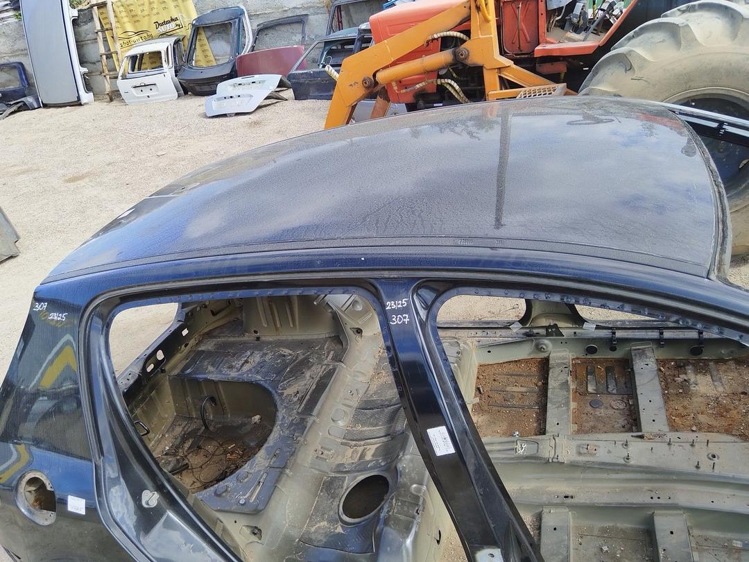 Крыша 5TSB3C Peugeot 307 - Фото 3