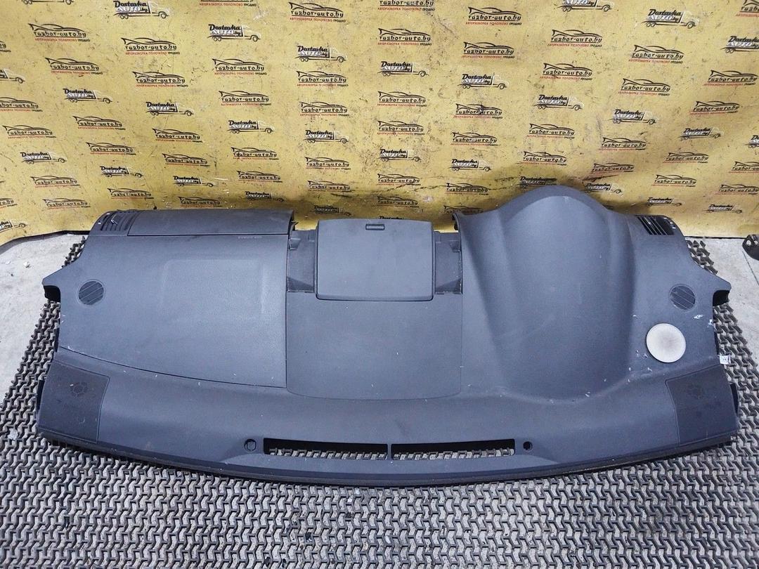 Панель передняя салона (торпедо) GPC2HX Toyota Corolla Verso купить в магазине запчастей бу