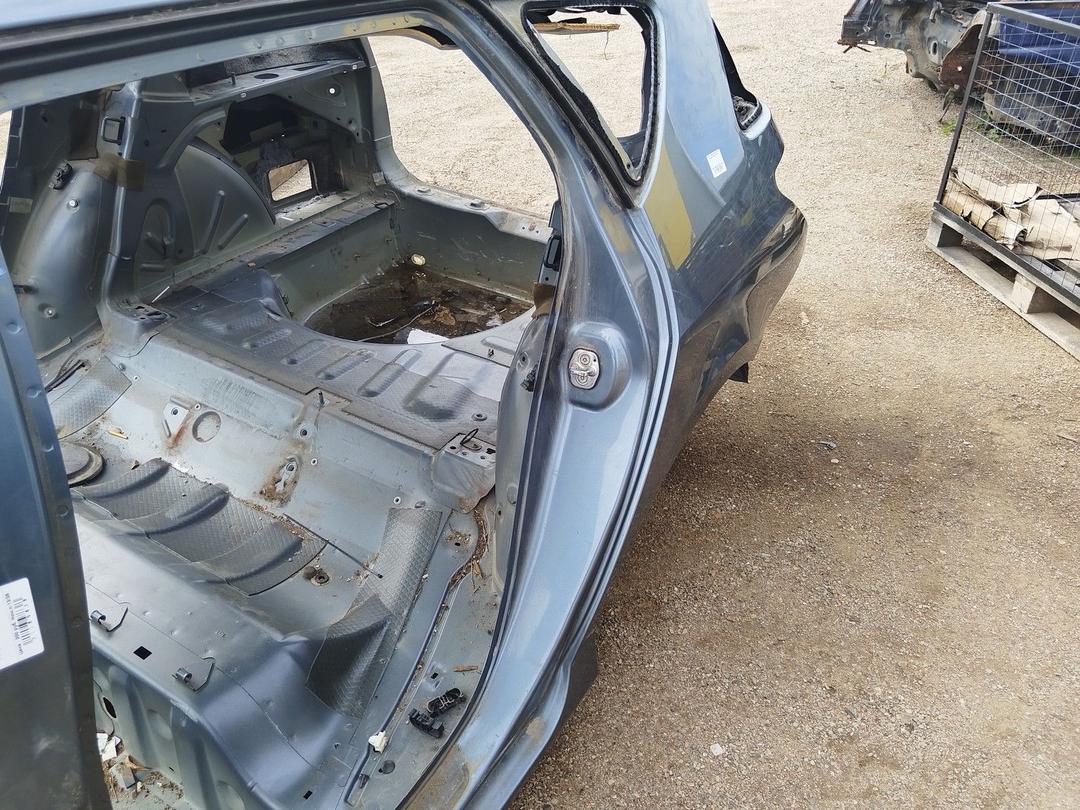 Крыло заднее левое CP7IMH Peugeot 407 купить с доставкой