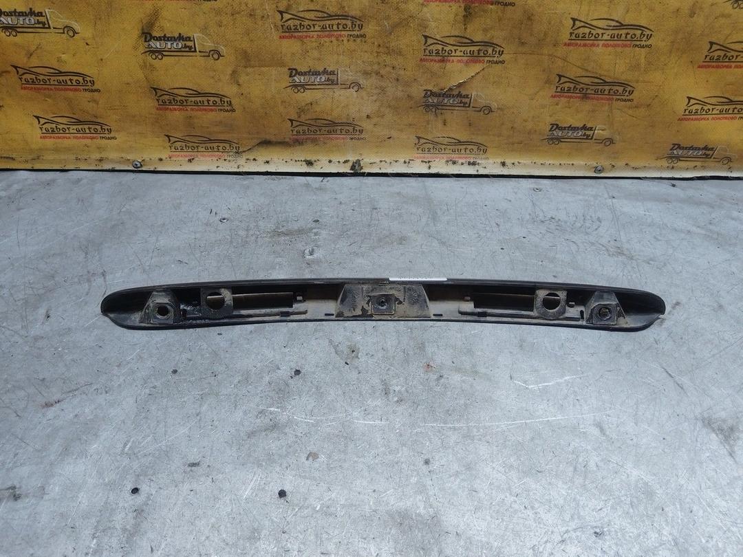 Накладка подсветки номера S130OS Fiat Punto купить в магазине запчастей бу