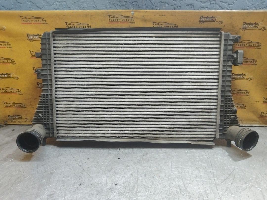 Интеркулер 9IJKM6 Volkswagen Jetta - Фото 1