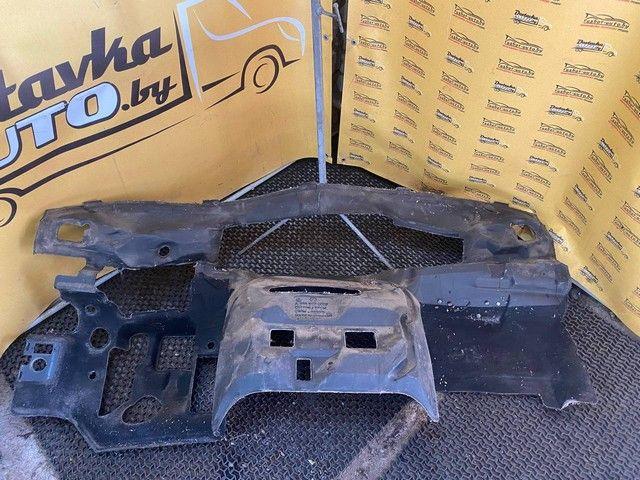 Шумоизоляция моторного отсека BDEDY5 Mercedes Sprinter - Фото 1