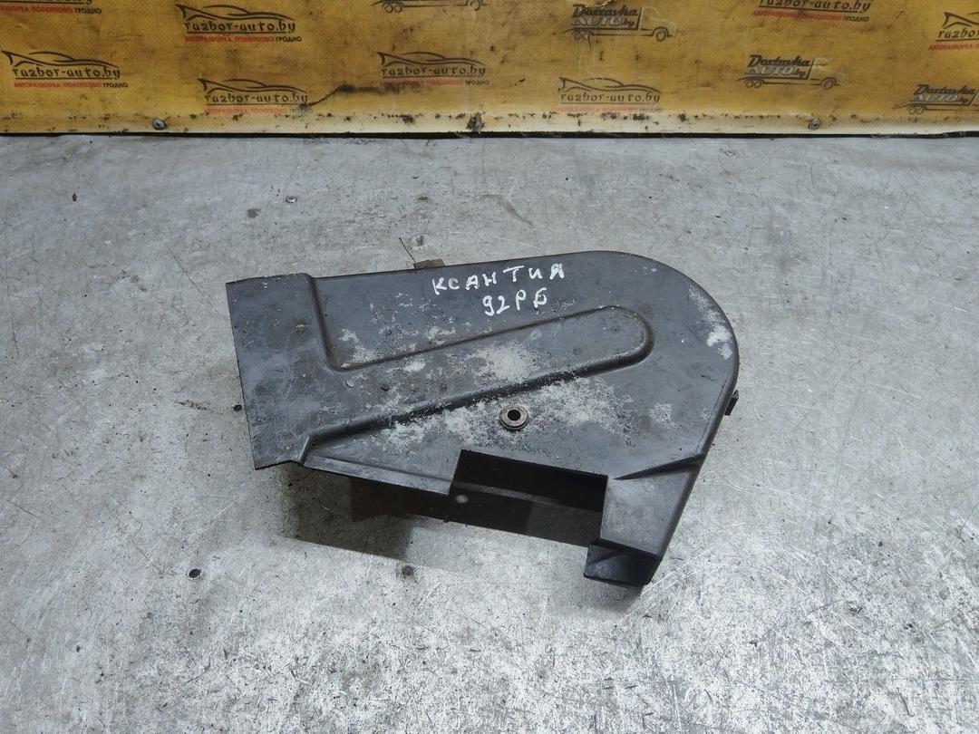 Защита (кожух) ремня ГРМ E7C6OM Citroen Xantia