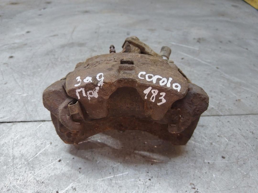 Суппорт задний правый 989BIK Toyota Corolla
