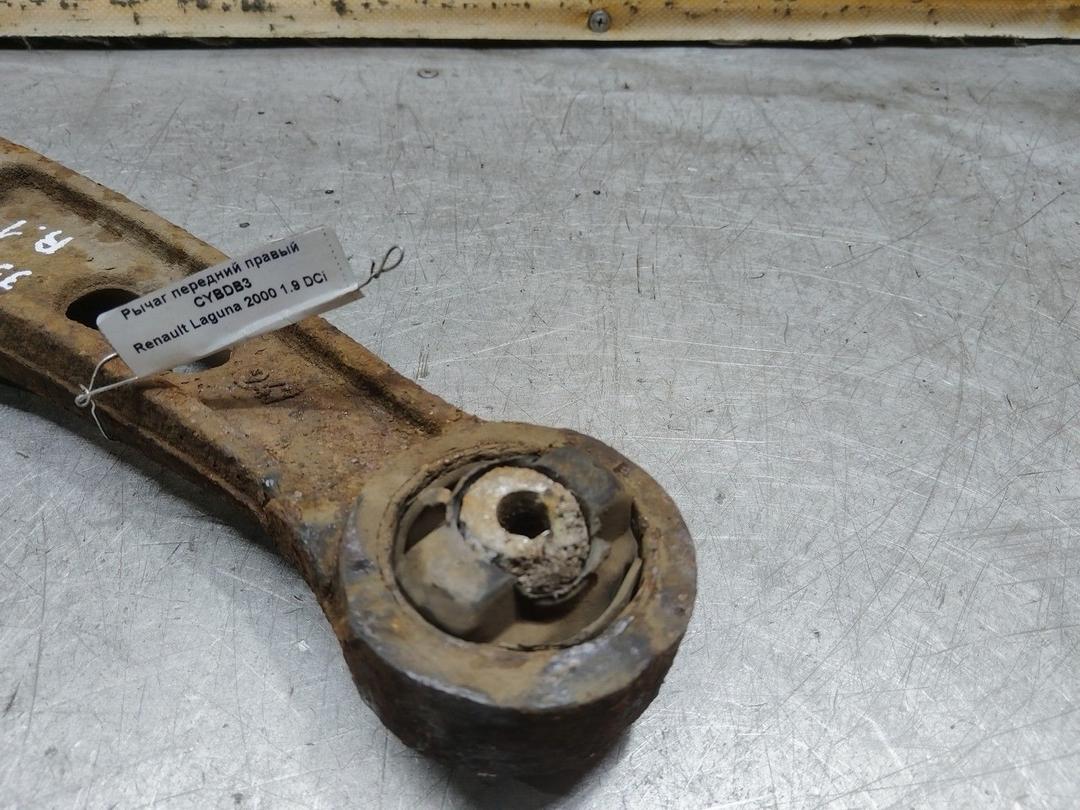 Рычаг передний правый CYBDB3 Renault Laguna купить с доставкой