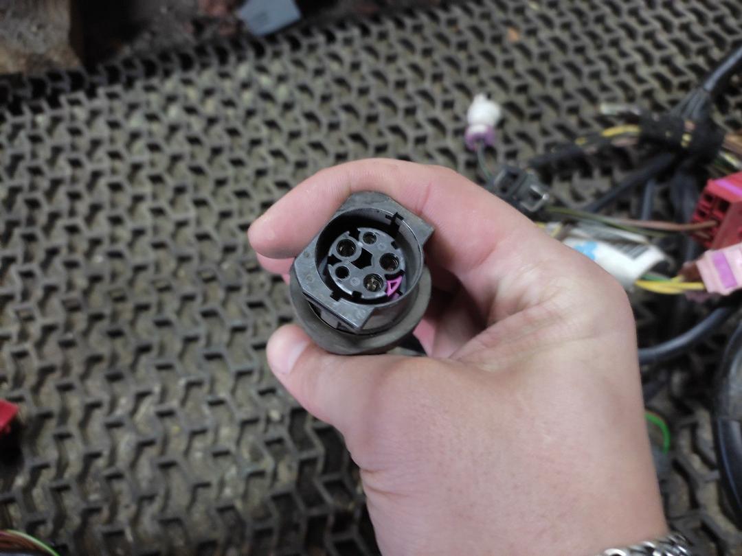 Проводка HM00QX Volkswagen Passat - Фото 7