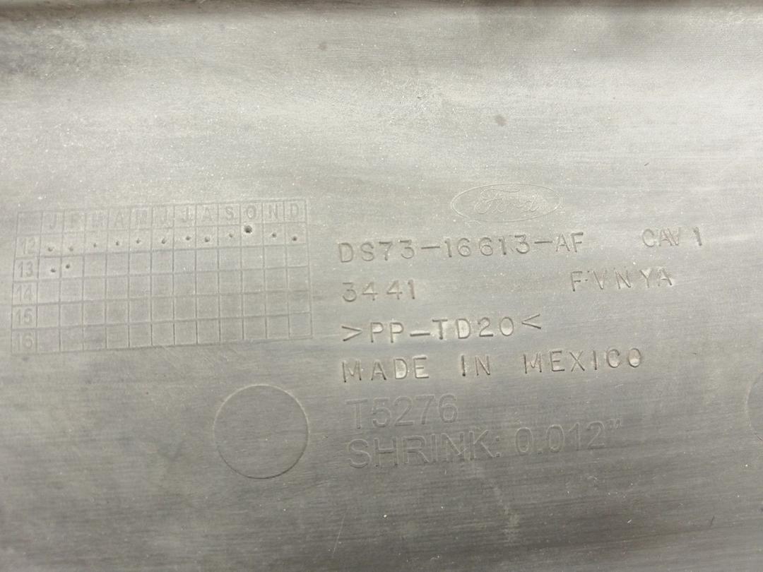 Планка под капот M93NCY Ford Fusion undefined