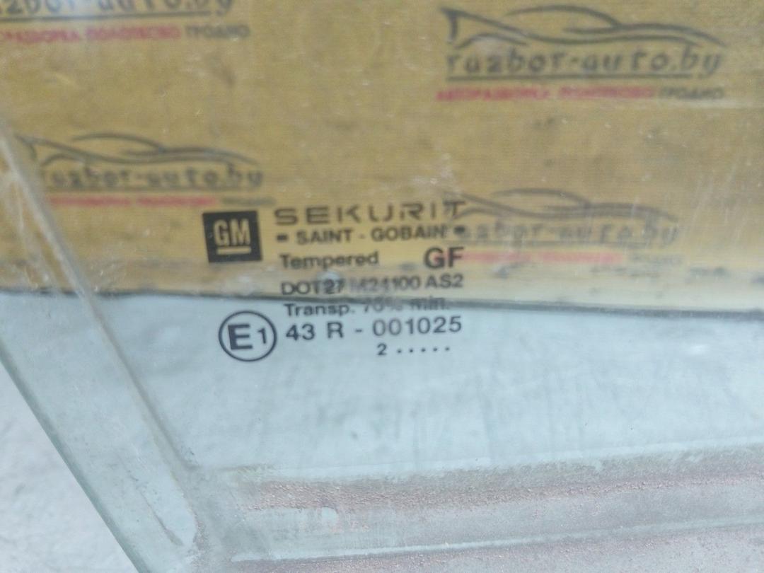 Стекло двери передней правой PV6VNT Opel Vectra купить с доставкой