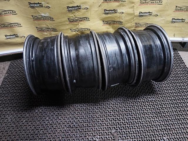 Диск литой R15, 4x108 Audi 100 1989 S9W3Z5 S9W3Z5 Audi 100 купить бу для вашего авто.