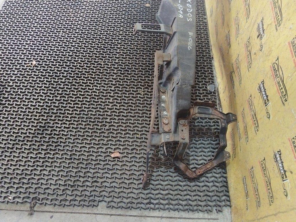 Усилитель бампера переднего XO3P3O Mazda Xedos 6 - Фото 5