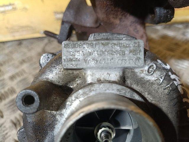 Турбина I2Z0KG Seat Altea купить на авторазборке