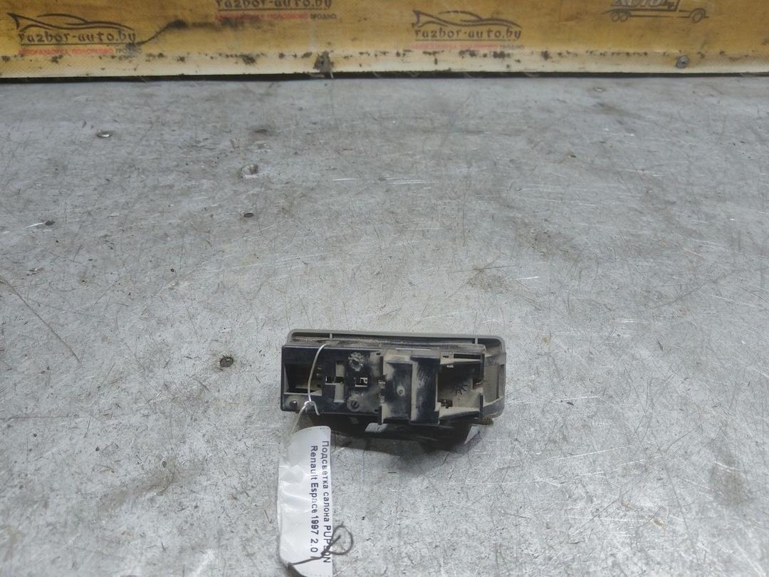 Подсветка салона PUP90N Renault Espace купить с доставкой
