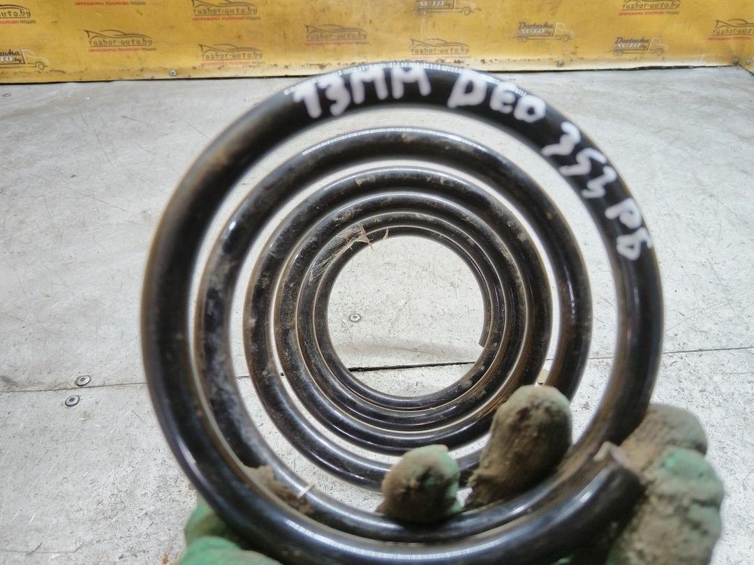 Пружина задняя Y6YR8Y Daewoo Nubira купить в магазине запчастей бу