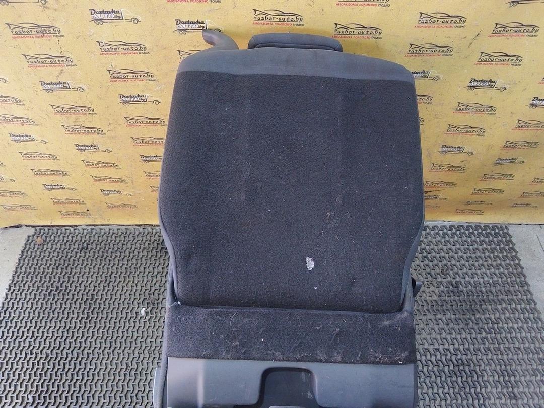 Сиденье заднее 0XHROD Renault Scenic undefined
