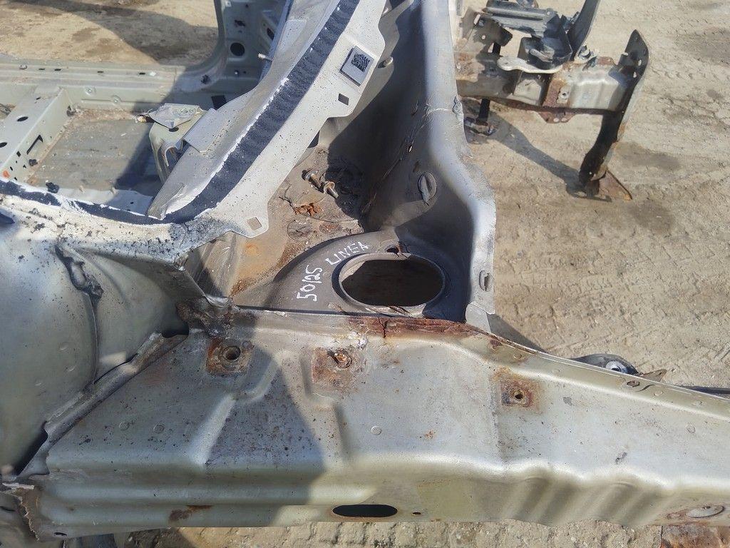 Стакан лонжерона правый GMKA34 Fiat Linea - Фото 5