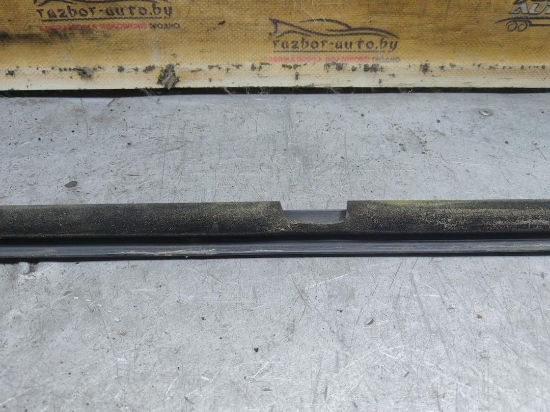 Молдинг стекла двери передней левой наружный FIV5RE Renault Scenic купить с доставкой