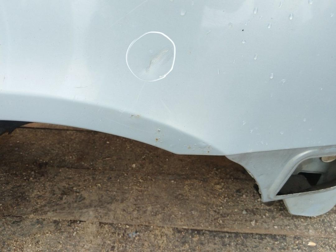 Крыло заднее левое NP6CVY Renault Scenic купить с доставкой