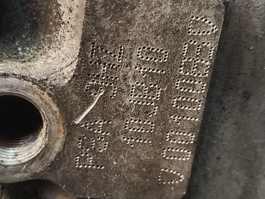 Двигатель KT6SU7 Citroen C5 - Фото 12