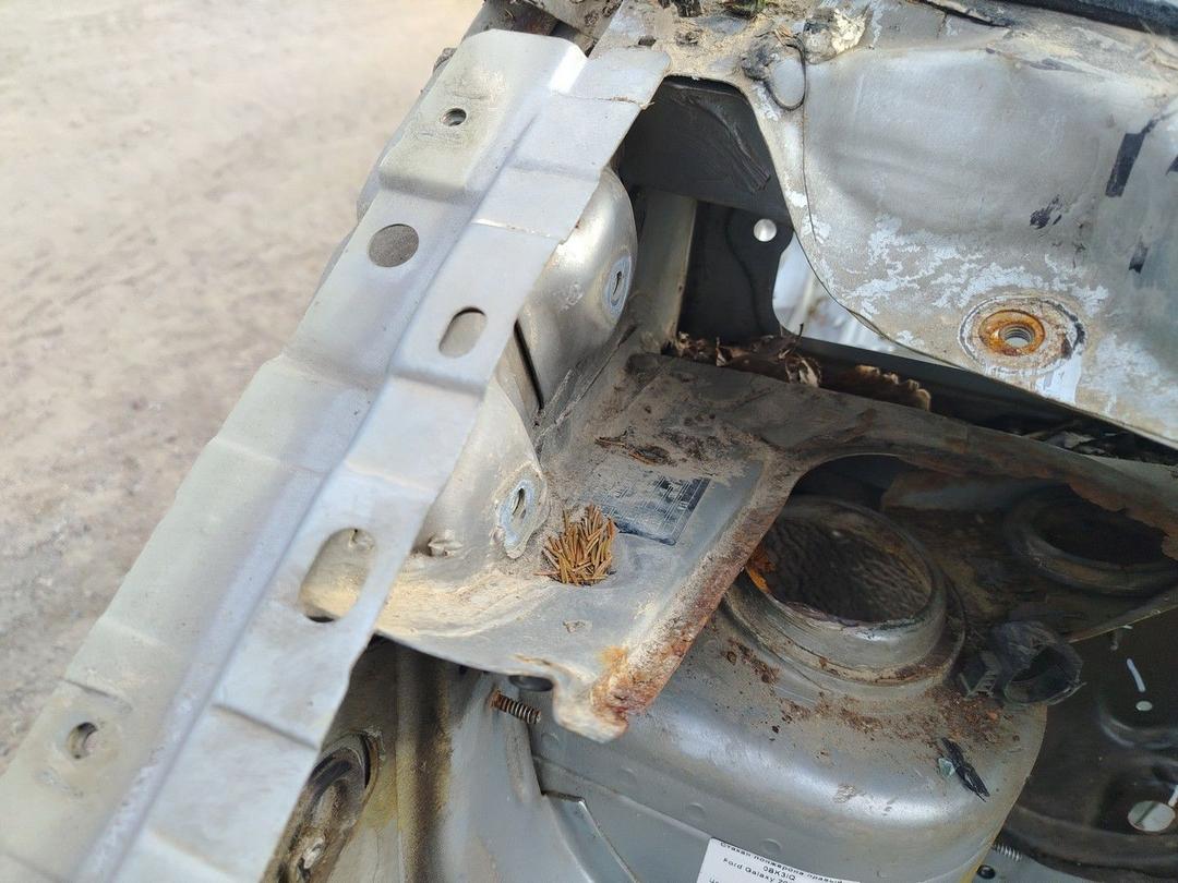 Стойка кузовная передняя правая QJ4HZV Ford Galaxy - Фото 6