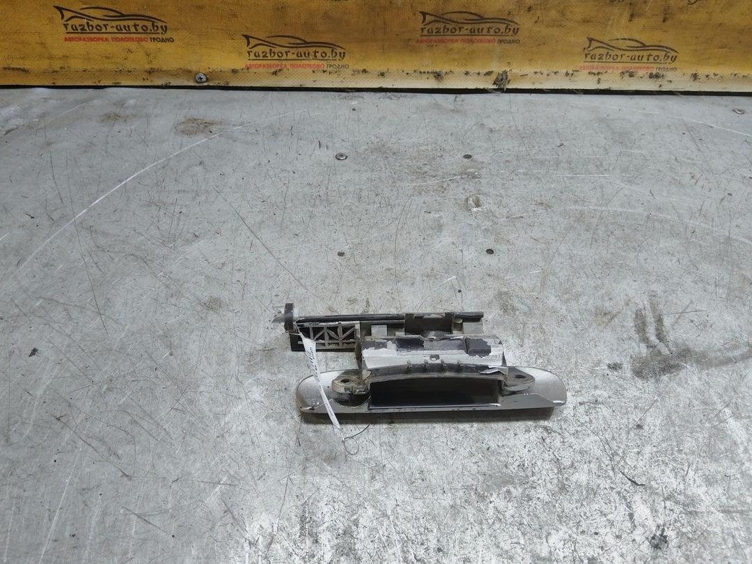 Ручка наружная задняя левая LHND9F Citroen Xsara Picasso - Фото 3