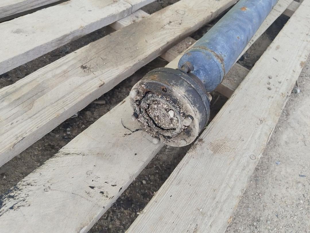 Карданный вал R93BLS Audi A6 - Фото 3