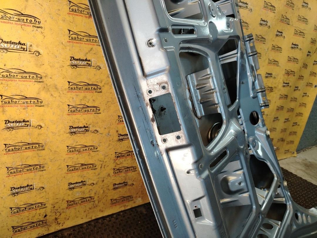 Крышка багажника (дверь 3-5) IR8R38 Opel Zafira - Фото 25