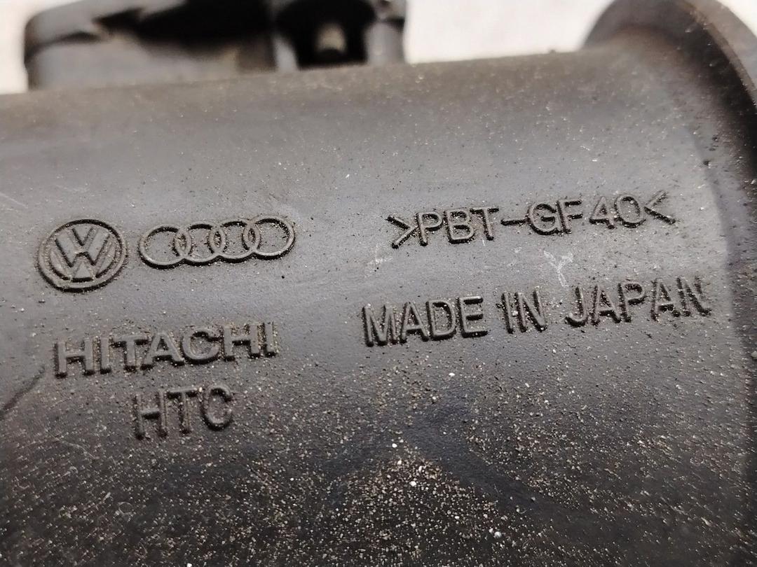 Расходомер воздуха IR68FZ Audi A4 - Фото 5