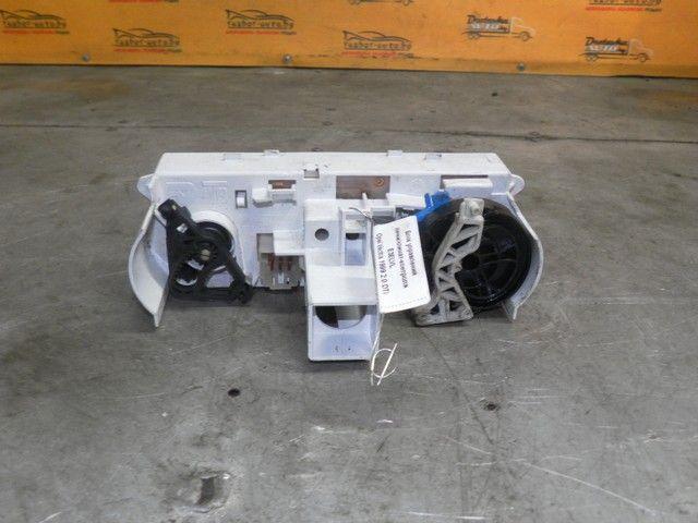 Блок управления печки/климат-контроля E3ELVL Opel Vectra купить