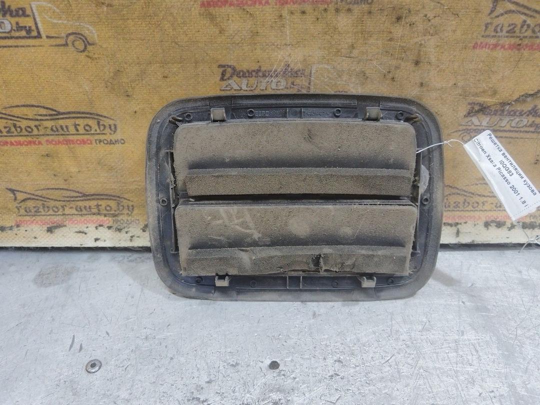 Решетка вентиляции кузова I0QG83 Citroen Xsara Picasso - Фото 2