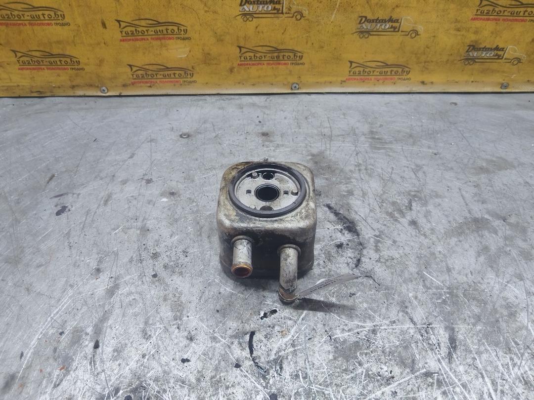 Теплообменник масляного фильтра ZW2670 Audi A6 купить с доставкой