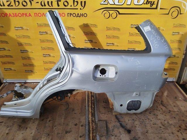 Крыло заднее левое 9ZRE22 Volvo V40