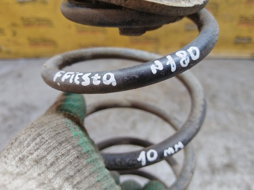 Пружина задняя H490NW Ford Fiesta - Фото 8