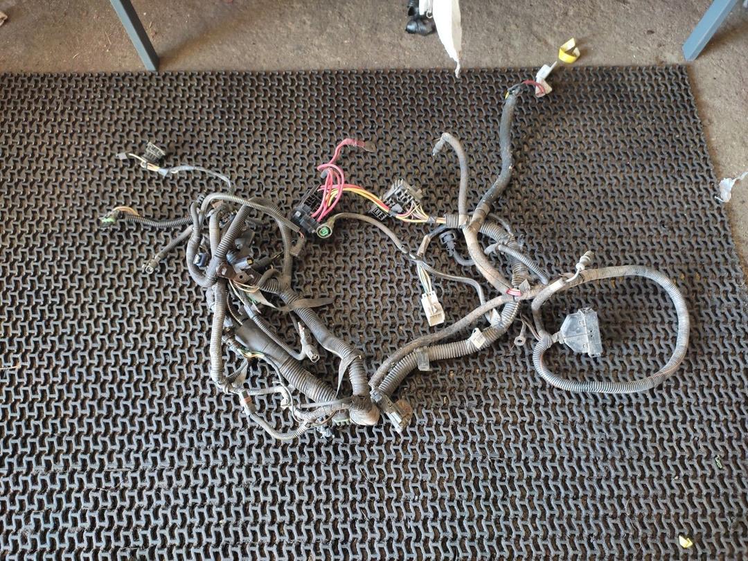 Проводка двигателя VBUZ5U Renault Kangoo - Фото 1