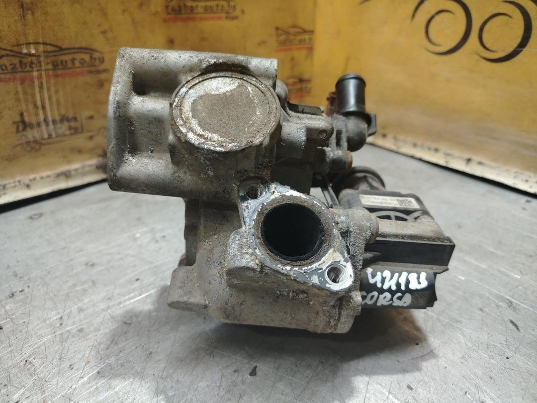 Клапан EGR NMU148 Opel Corsa - Фото 4