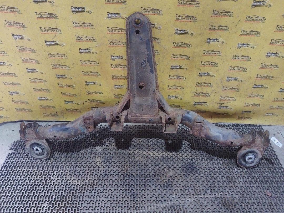 Балка подвески задняя 3N2BIG Seat Alhambra - Фото 4