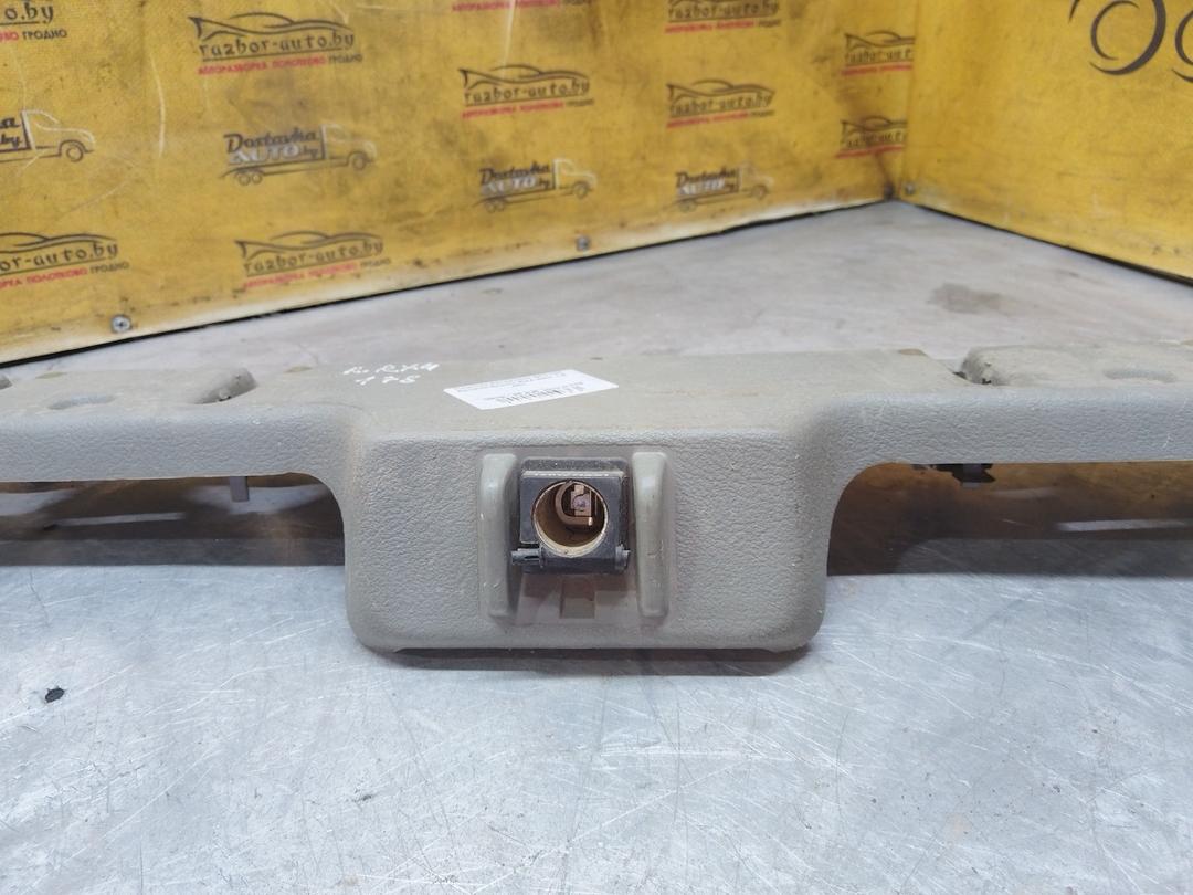 Пластик багажника DC712Q Renault Scenic RX4 - Фото 4